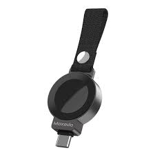 Moxedo Portable Watch Charger With USB-C Connector