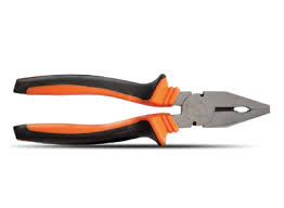 CLARKE  COMBINATION PLIER 8''