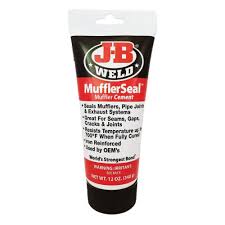 JB WELD MUFFLERWELD 6 OZ MUFFLER CEMENT