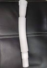 خرطوم صرف صحي منبثق أبيض من مادة PVC+ABS