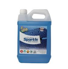 Adchem Sparkle Glass Cleaner -4x5ltr