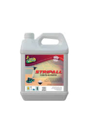 Adchem Stripall Floor Polish Stripper-4x5ltr