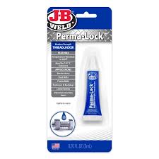 JB WELD PREMA LOCK BLUE THREADLOCKER 6ML