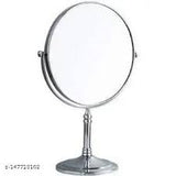 Round Bathroom 2-side Mirror