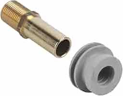 GROHE Urinal Inlet Connector 37044000