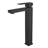 Blog High Wash Basin Mixer With Click Clack Waste