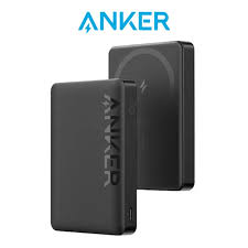 Anker Maggo Power Bank 10000MAH Slim 30W (A1664H11) -Black