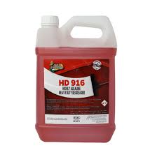 Adchem HD 916 Heavy Duty Degreaser-4x5ltr
