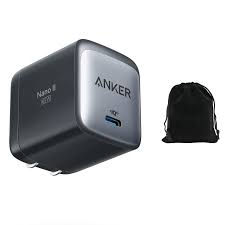 Anker Nano II 65W(A2663K11) -Black