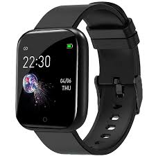 Moxido Junior Smartwatch For Kids- Black