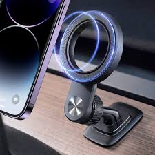 MOXEDOSNAP-ON MAGNETIC CAR PHONE HOLDER