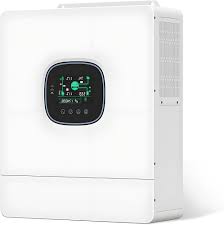 5kW Off-Grid Solar Inverter (Single Phase)