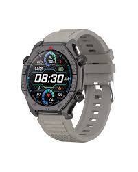 Moxido REVOLTT Smart Watch- Titanium