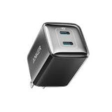 Anker 521 Nano Pro 40W Charger (A2038K11)-Black