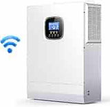 5kW Off-Grid Solar Inverter (Single Phase)