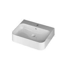 Geberit Variform Lay-on Washbasin Rectangular With Tap