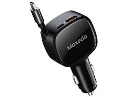 MOXEDO ULTRA FAST CAR CHARGER