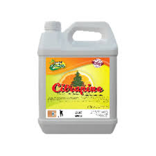 Adchem Citra Pine- Citrus Pine Disnfectant-4x5ltr