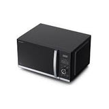 R-25GSF-BK3-SHARP MICROWAVE OVEN FLAT BLACK 25L-MADE IN CHINA