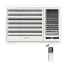 LLOYD 1.5 Ton Window Air Conditioner, Rotary Compressor, R410A Gas, Model GOW18R51WASW06