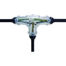 M EUROLINE CAST RESIN T JOINT