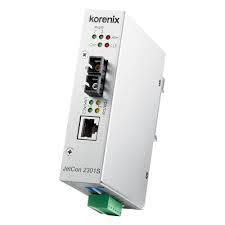 KORENIX ETHERNET TO FIBER MEDIA CONVERTER