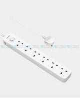 Anker Power Strip 6 IN 1 (A91F3K21)-White