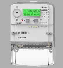 KRIZIK ELECTRIC METER K17743737