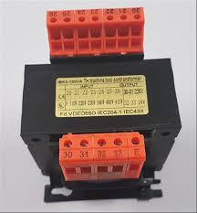 JBK5 100VA TRANSFORMER