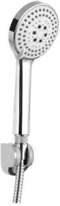 Shower Kit Marta Chrome
