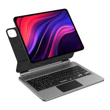 Moxido Magic Wireless Keyboard ipad 13''Air (2024)/ipad12.9''pro