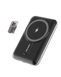 Moxido Porta-Go 10,000 mah Wireless Charging PowerBank With Stand