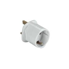 GOOBAY POWER ADAPTER UK TO EU