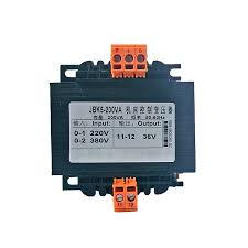 JBK5-160VA TRANSFORMER