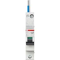 ABB DSE201 32 A30-N BLUE RESIDUAL CURRENT CIRCUIT BREAKER WITH OVERCURRENT PROTECTION