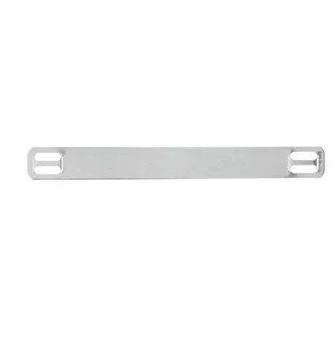 Panduit Marker plate & Tag 316 SS 3.5"x 0.38" (88.9 mm x 9.7 mm x 0.3 mm)