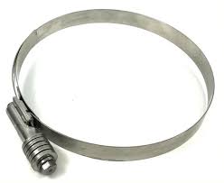 JC600 CONSTANT TENSION SAE 612 HOSE CLAMPS 5.25 TO 6.13'' REPL.CT600LSS