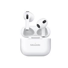 MOXEDO TRUE WIRELESS EARBUDS S5-WHITE