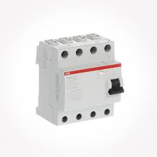ABB FH204 AC-63/0.3 RESIDUAL CURRENT CIRCUIT BREAKER