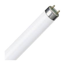 GE 18W FLUORESCENT TUBE LAMP ,T8,600MM