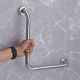 Wall Mount l Sape Handlebar - Mirror Chrome