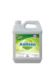 Adchem Antisep- Antiseptic Disinfectant-4x5ltr