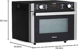 Panasonic Microwave Oven – 34L Grill Convection