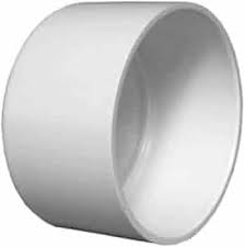 IM 1'' UPVC   END CAP