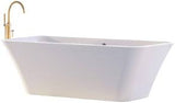 Freestanding Acrylic Bathtub