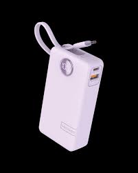 Moxido Porrta-Go +Powerbank 10000mah With Built-In USB-C Cable