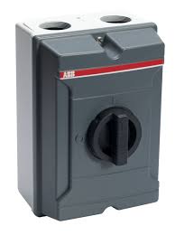 ABB KSE3100TPN ENCLOSED SWITCH DISCONNECTOR 2CMA144585R1000