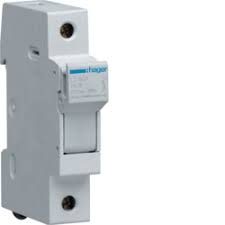 HAGER FUSE CARRIER 1P 32A L38 1M