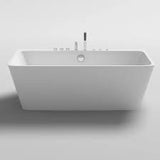 Freestanding Acrylic Bathtub