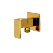 Angle Valve G1/2 Gold